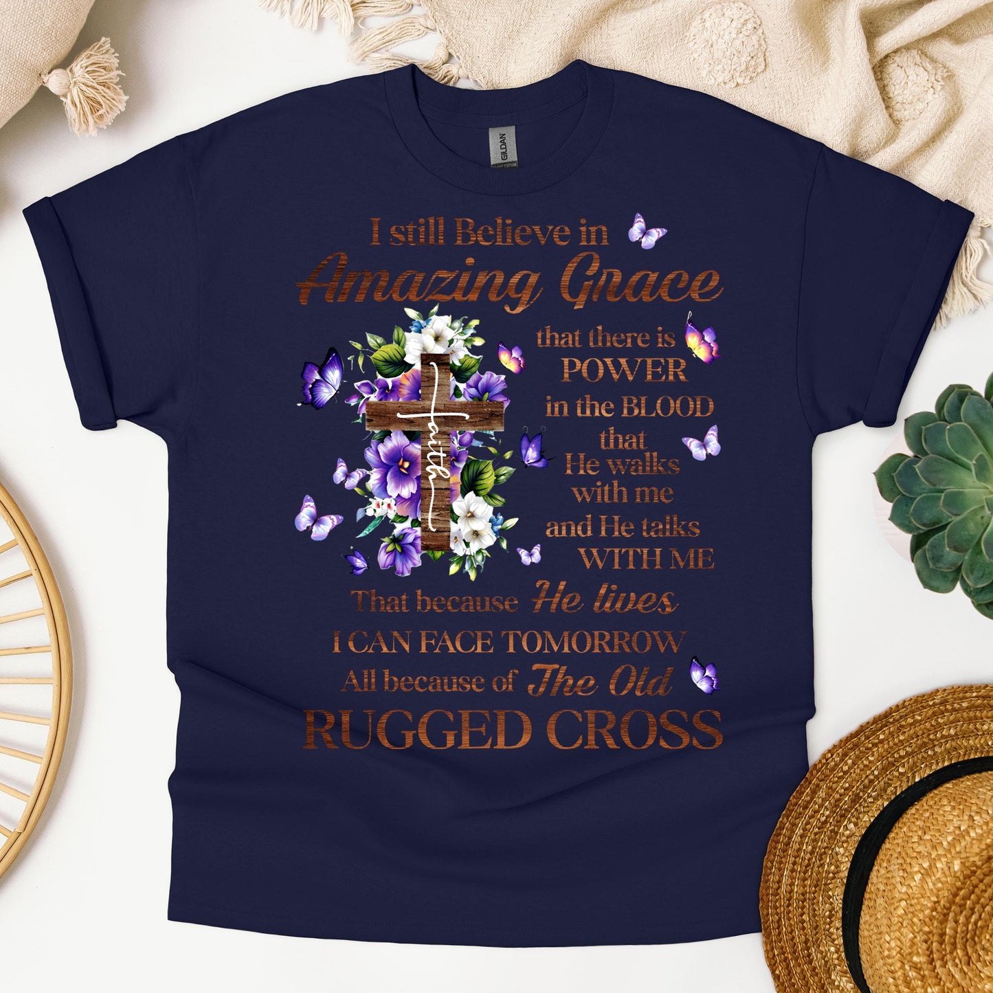 I Still Believe In Amazing Grace 06