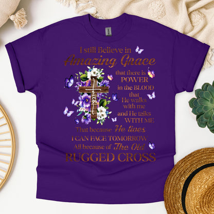 I Still Believe In Amazing Grace 06