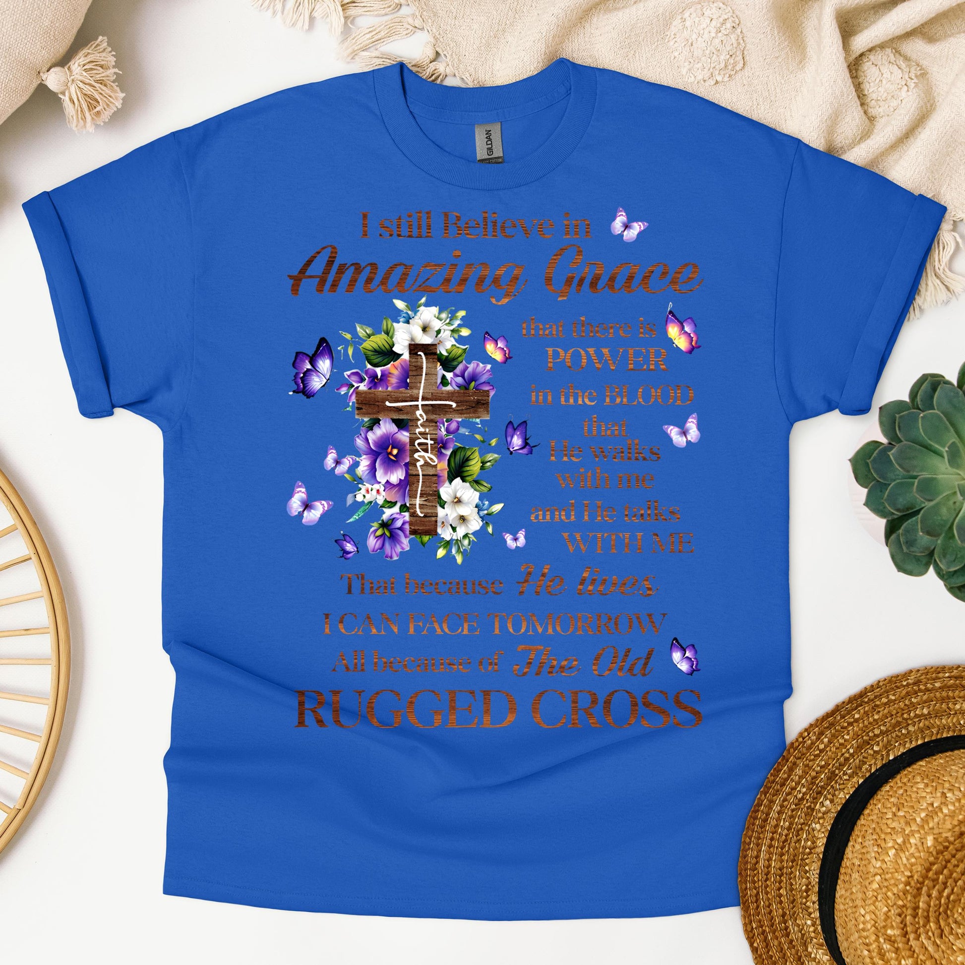 I Still Believe In Amazing Grace 06
