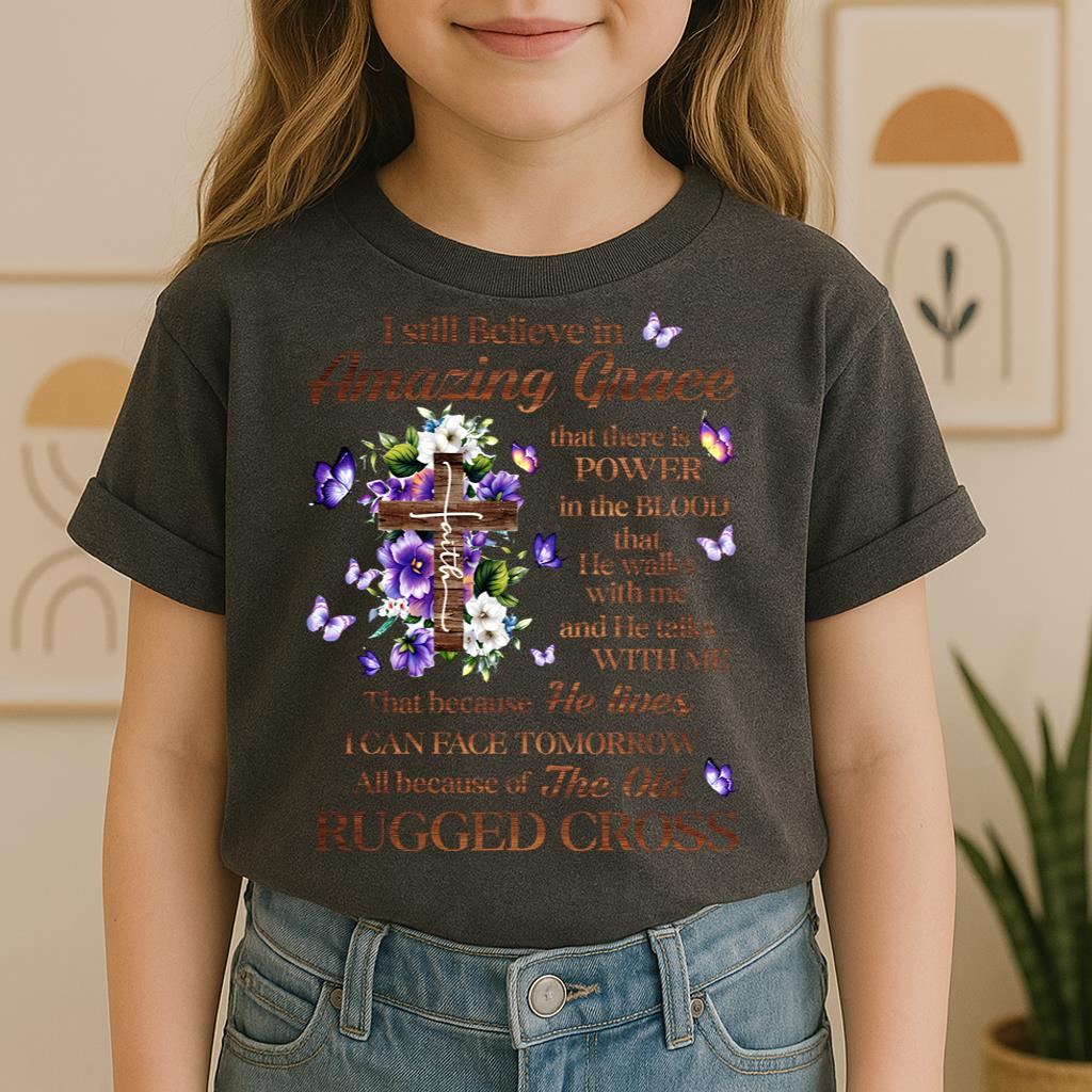 I Still Believe In Amazing Grace 06