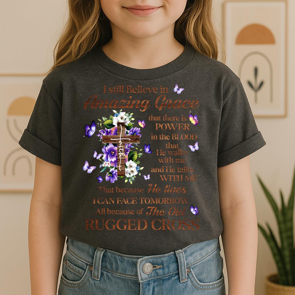 I Still Believe In Amazing Grace 06