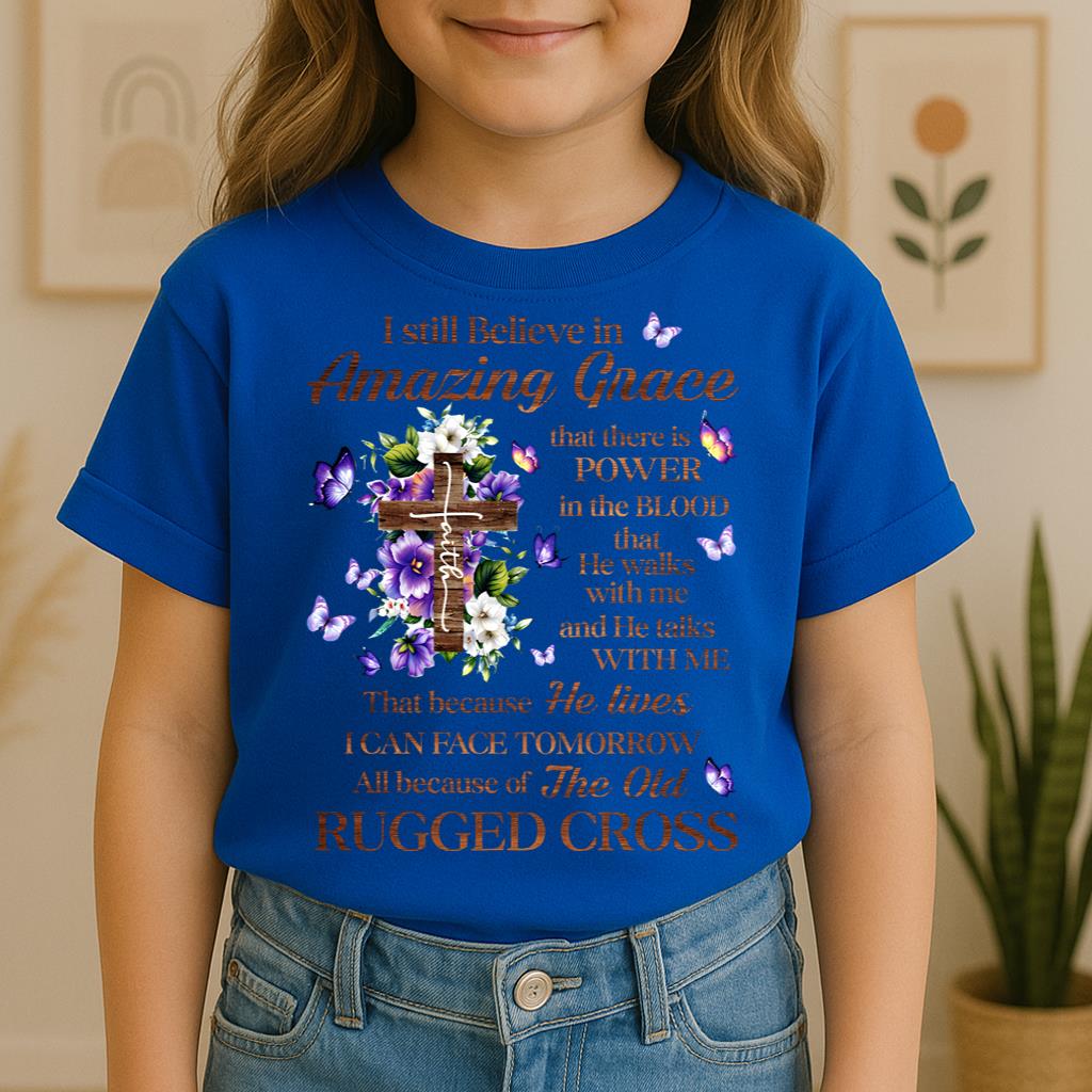 I Still Believe In Amazing Grace 06