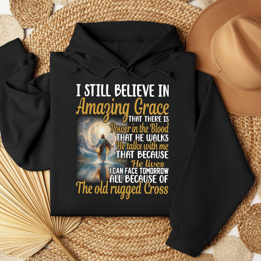 I Still Believe In Amazing Grace 07