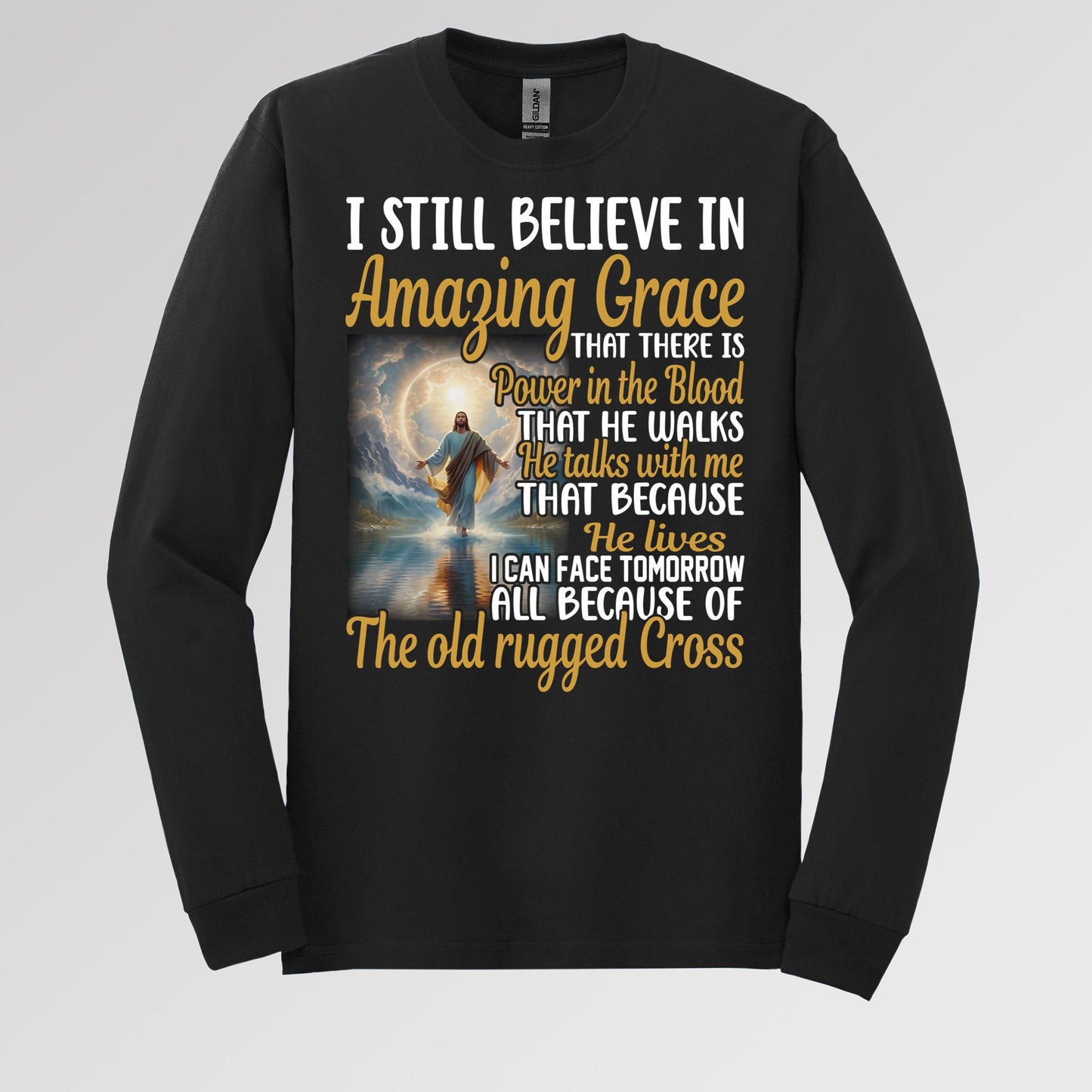I Still Believe In Amazing Grace 07