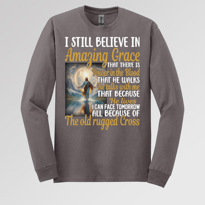 I Still Believe In Amazing Grace 07