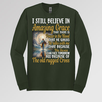 I Still Believe In Amazing Grace 07