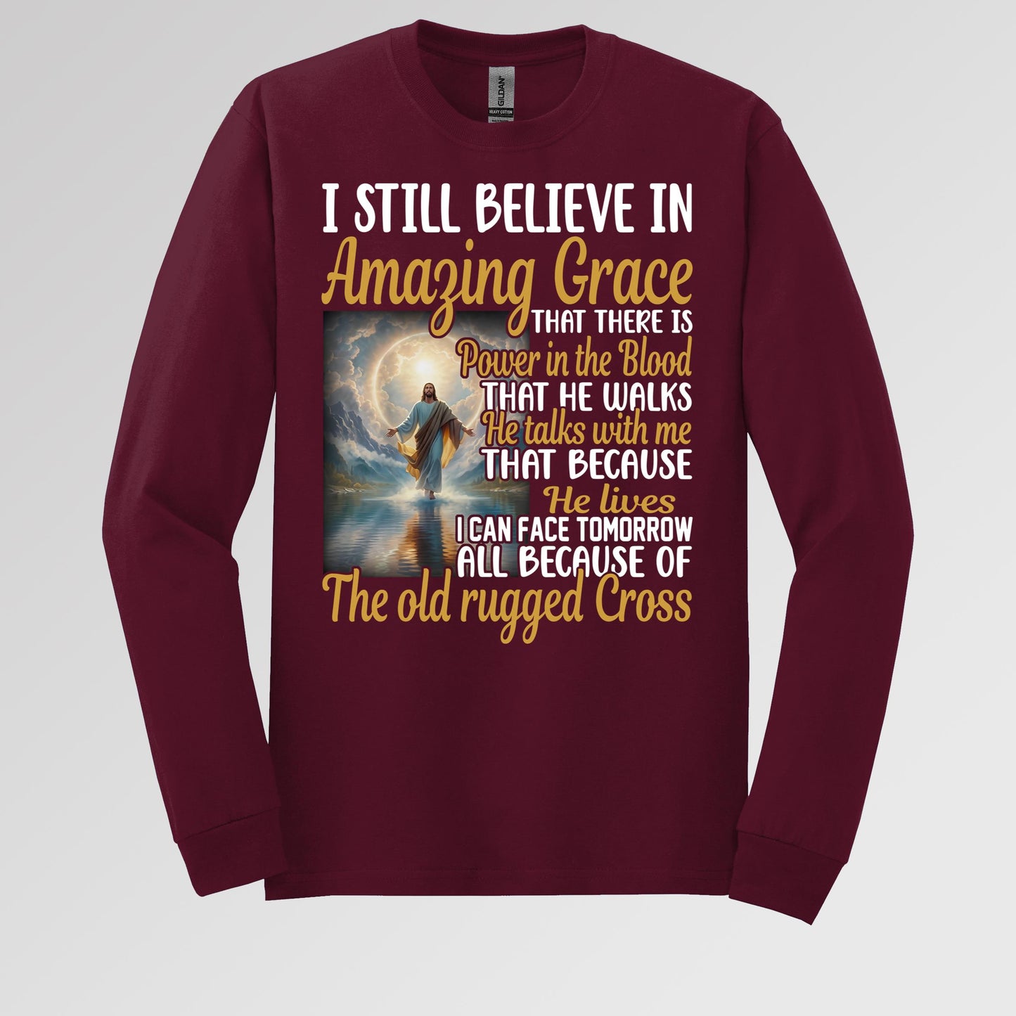 I Still Believe In Amazing Grace 07