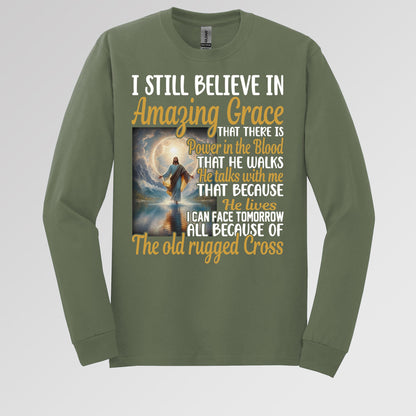 I Still Believe In Amazing Grace 07