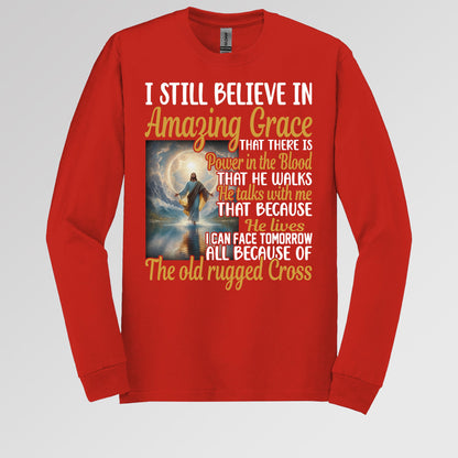 I Still Believe In Amazing Grace 07