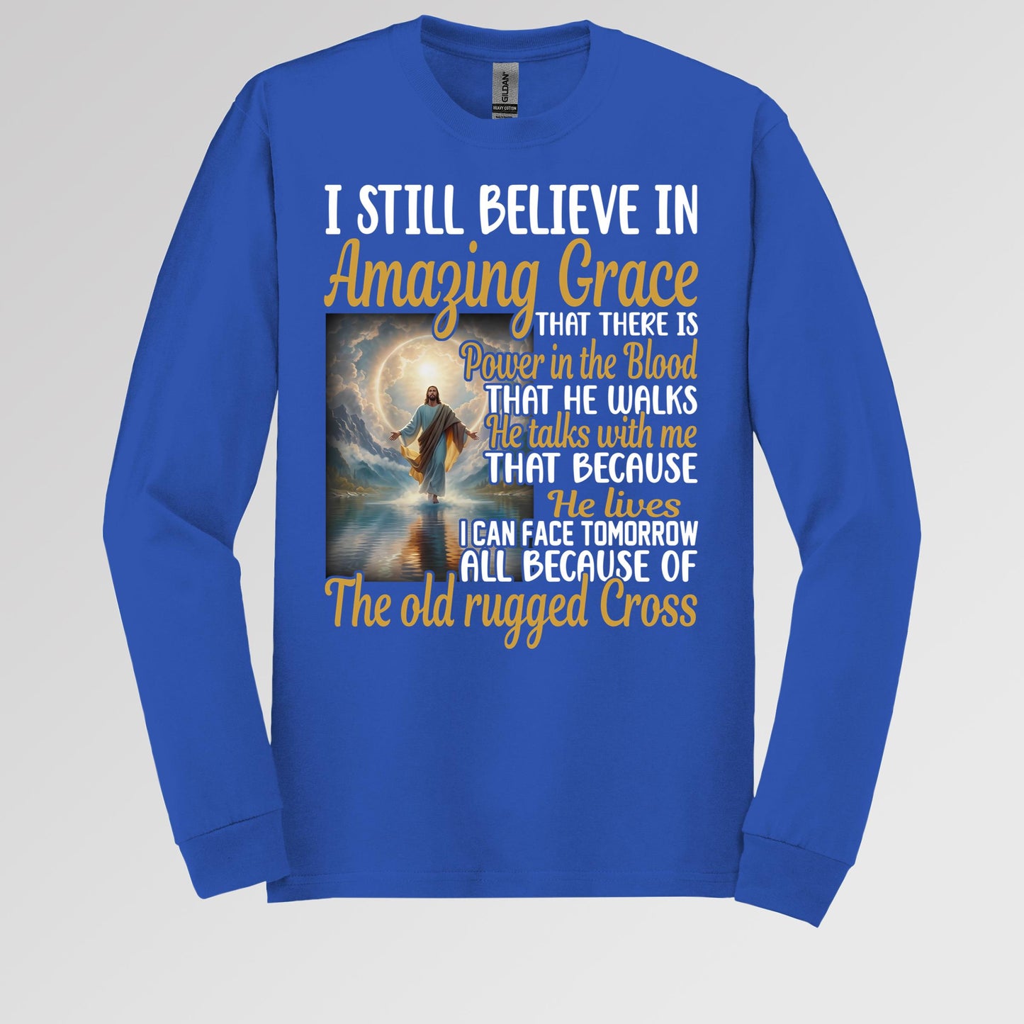 I Still Believe In Amazing Grace 07