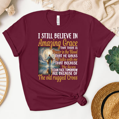 I Still Believe In Amazing Grace 07