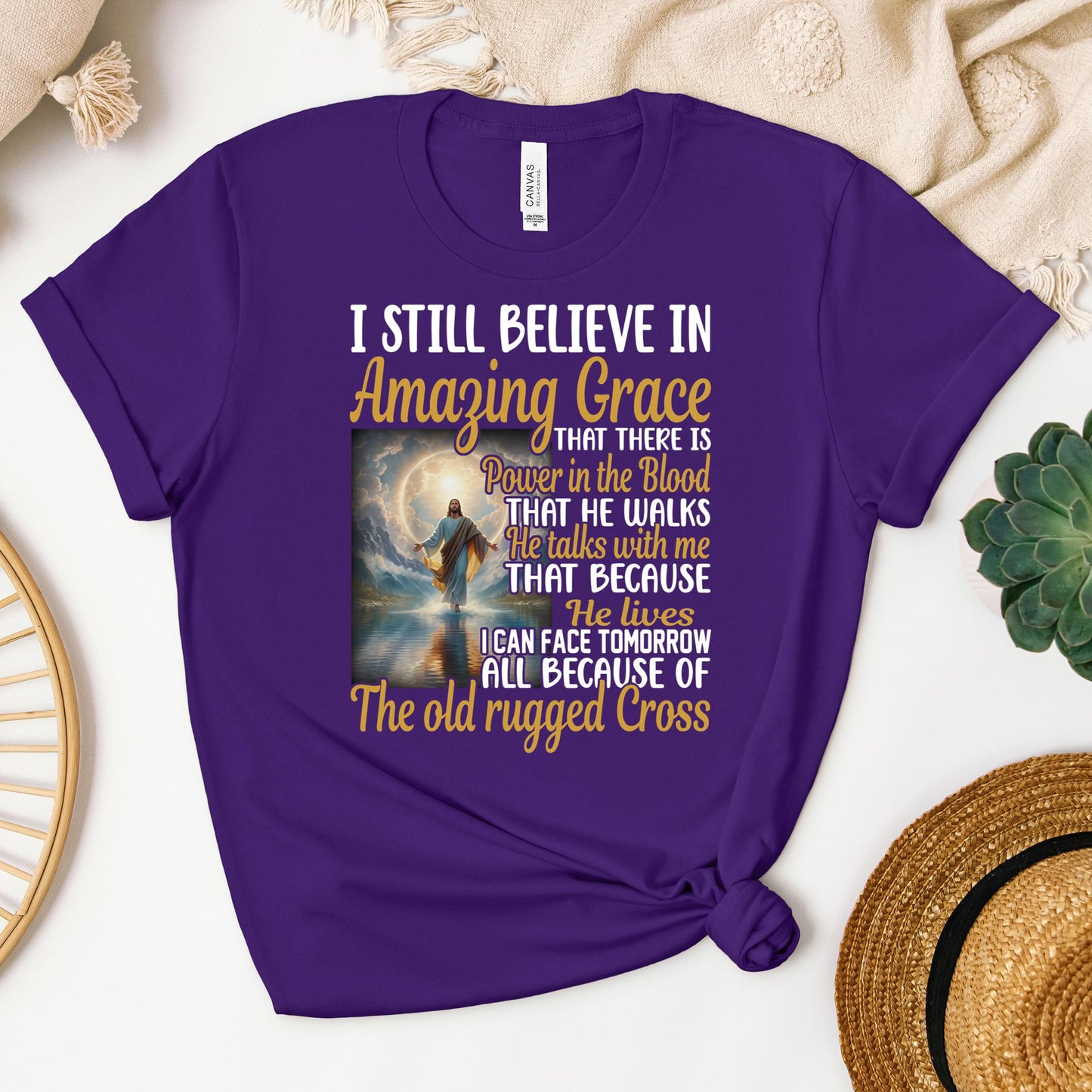 I Still Believe In Amazing Grace 07