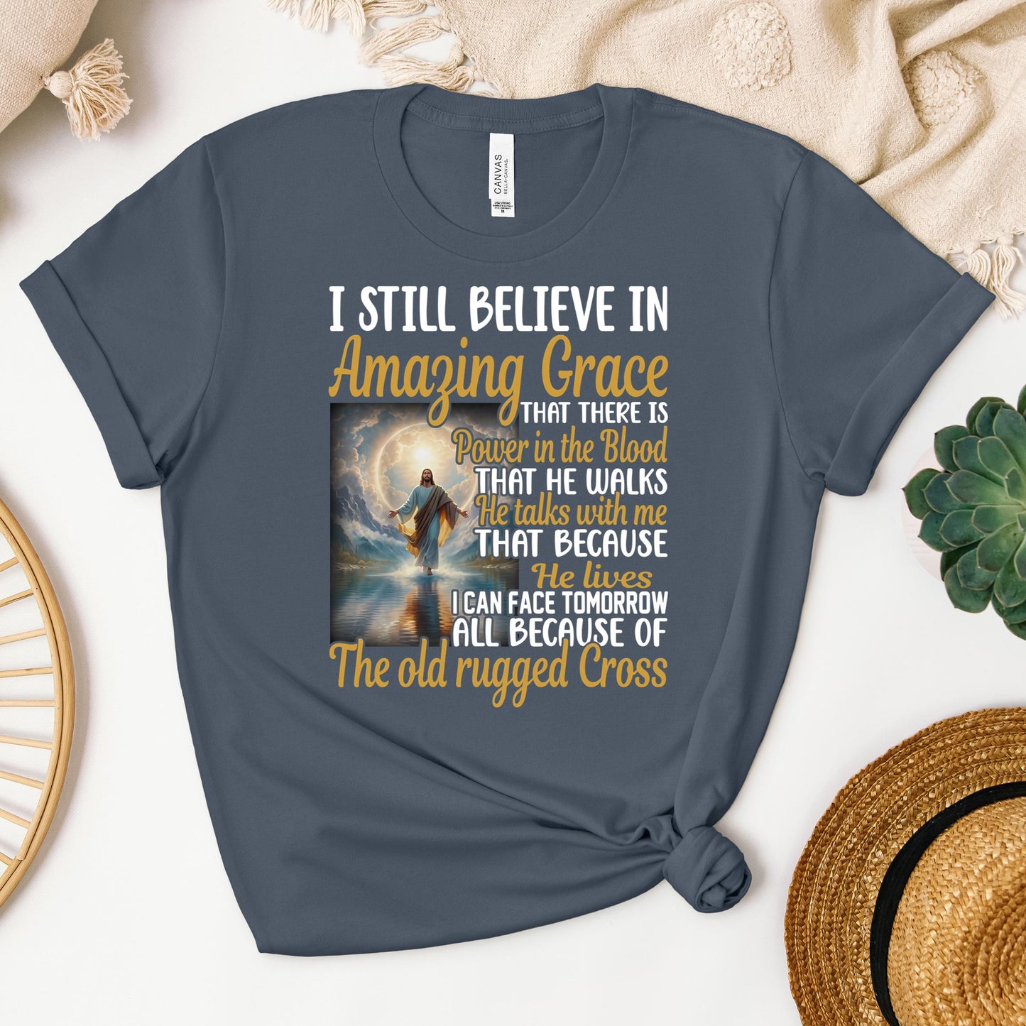 I Still Believe In Amazing Grace 07