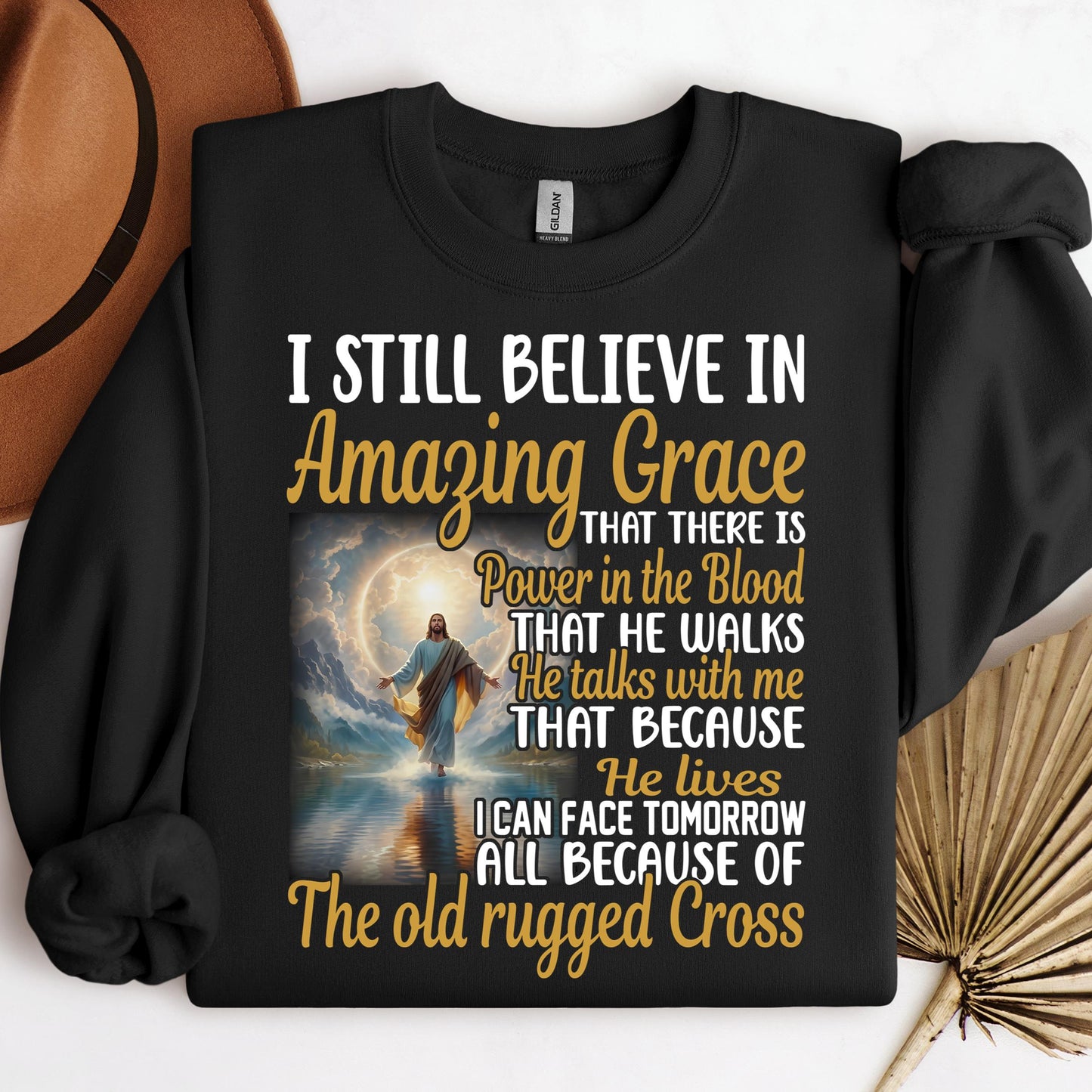 I Still Believe In Amazing Grace 07