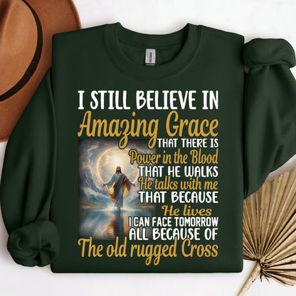I Still Believe In Amazing Grace 07