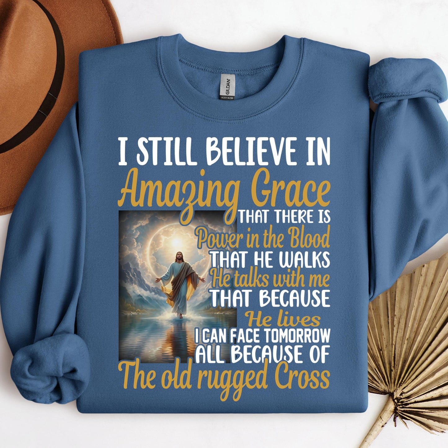 I Still Believe In Amazing Grace 07