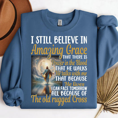 I Still Believe In Amazing Grace 07