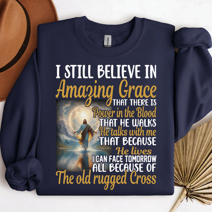 I Still Believe In Amazing Grace 07