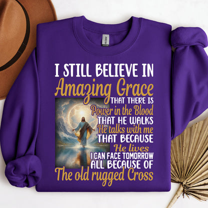I Still Believe In Amazing Grace 07