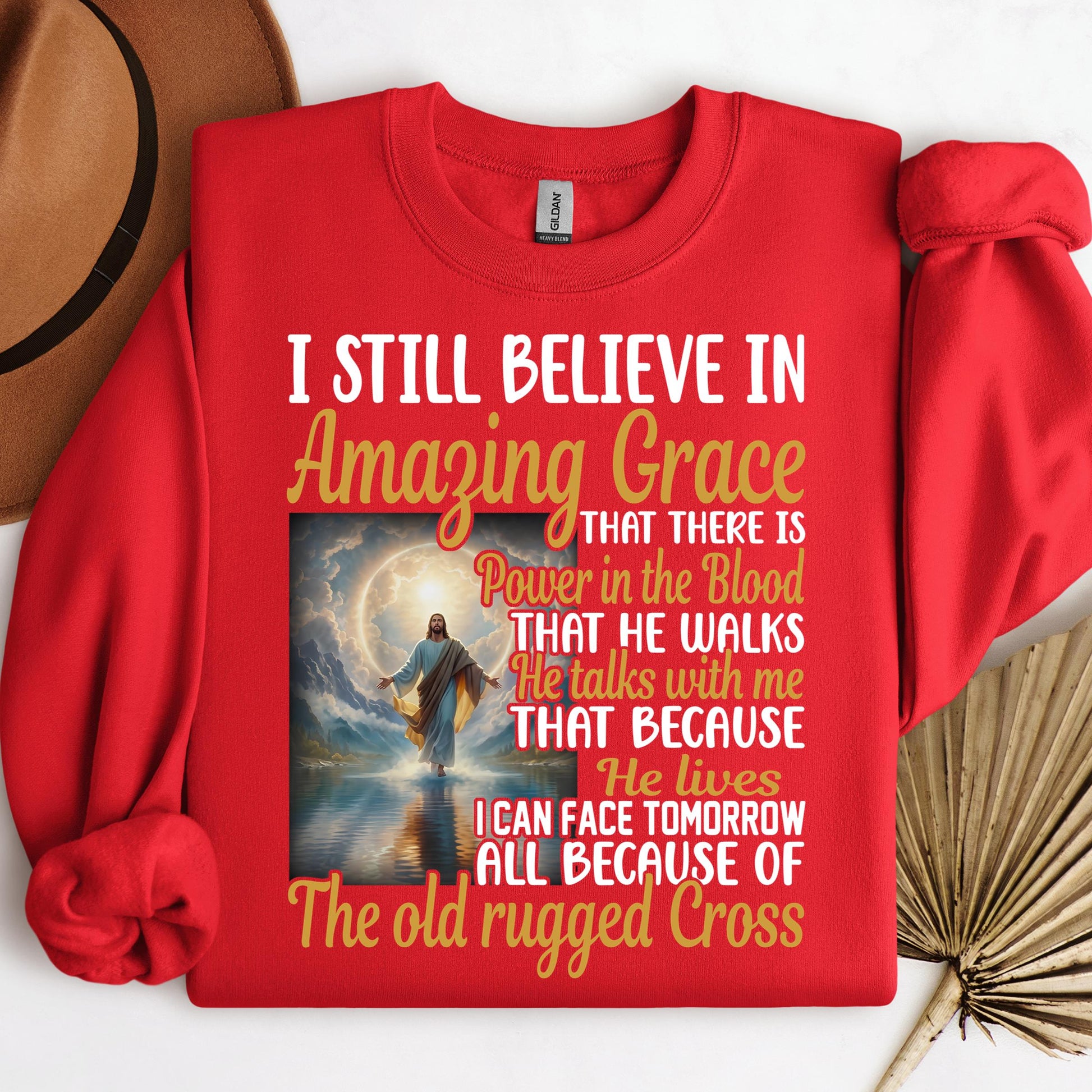 I Still Believe In Amazing Grace 07