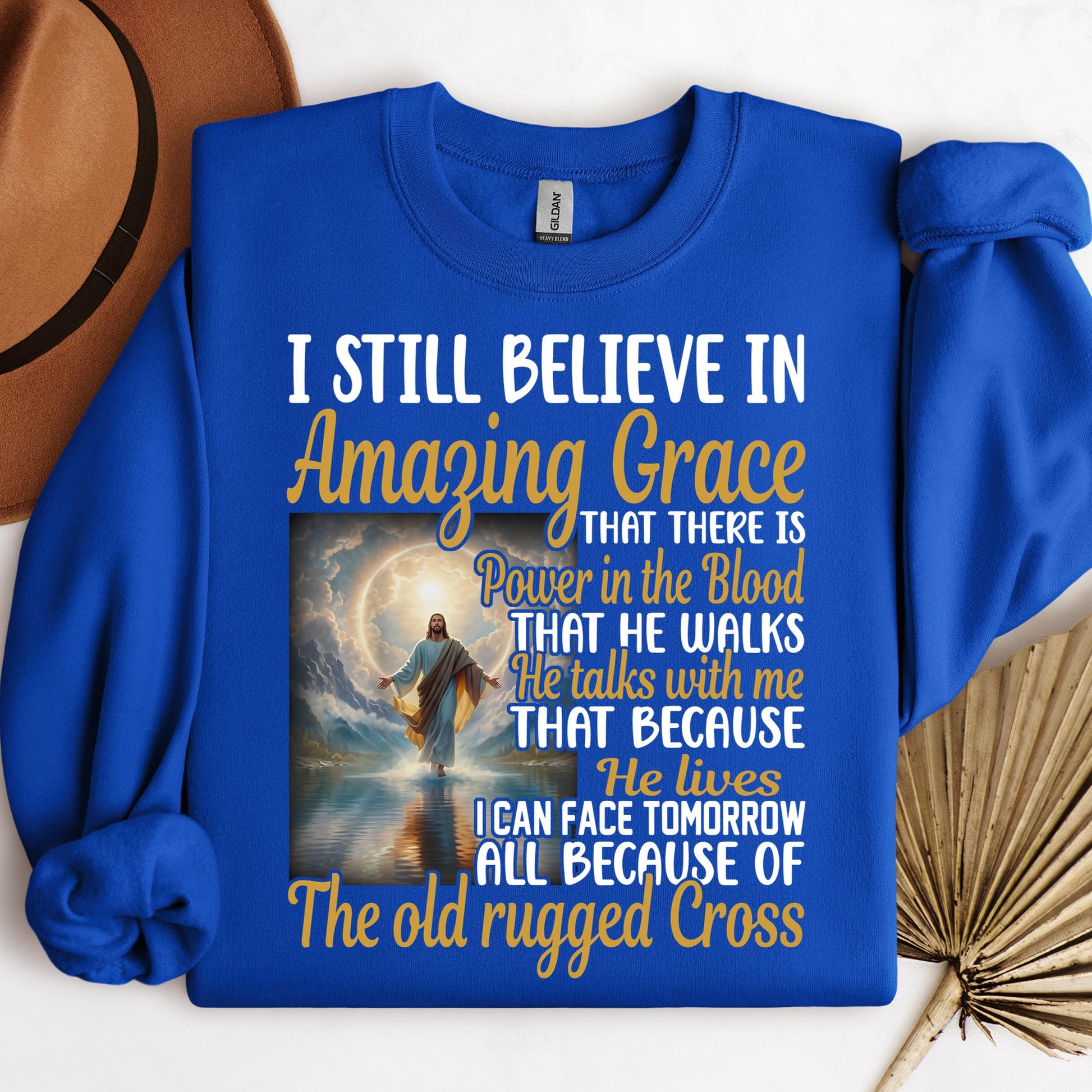 I Still Believe In Amazing Grace 07