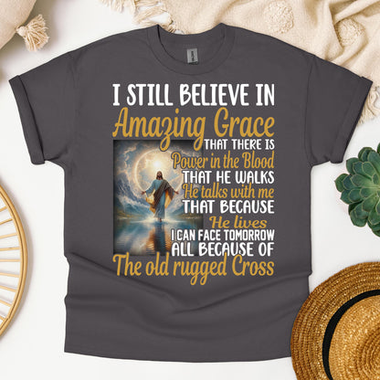 I Still Believe In Amazing Grace 07
