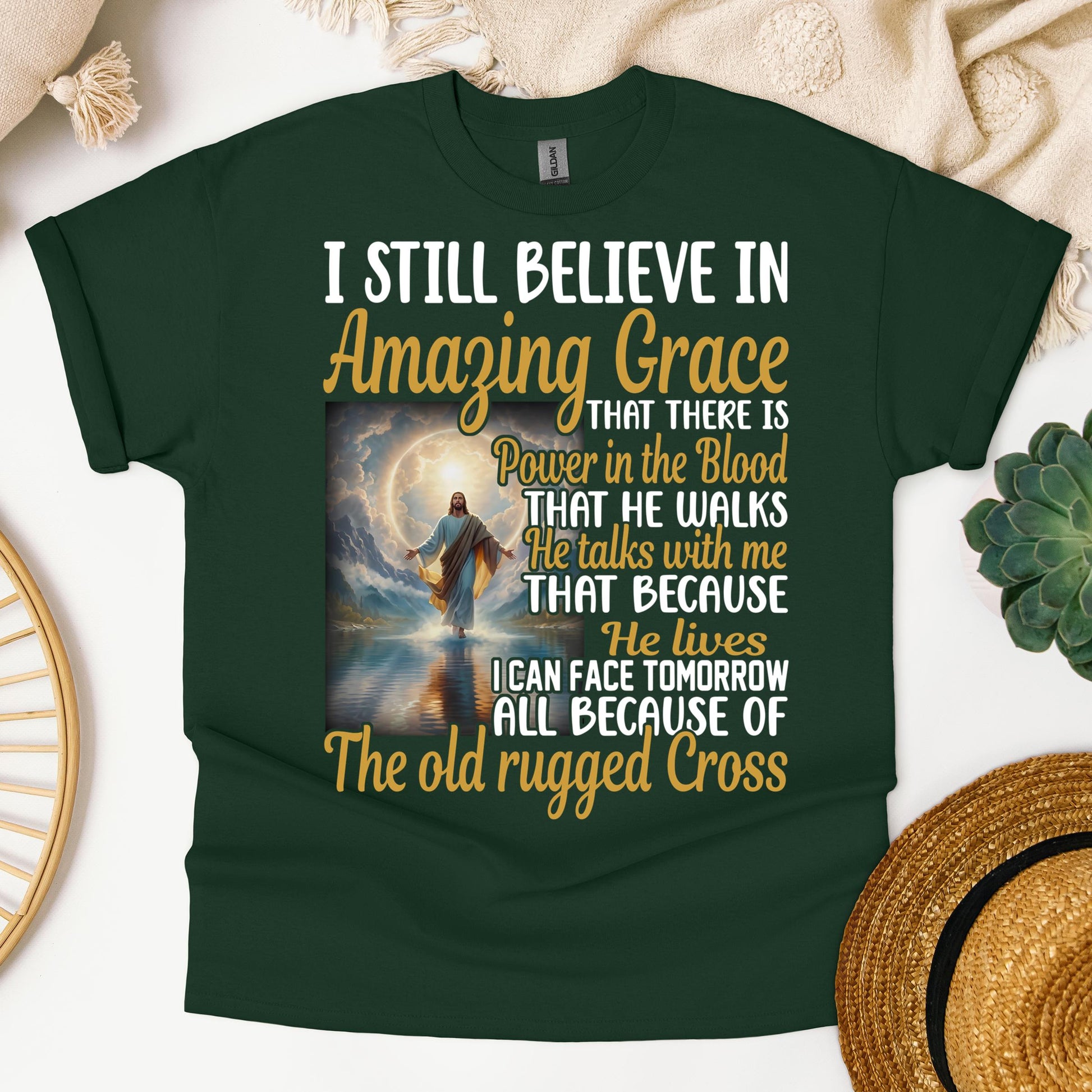I Still Believe In Amazing Grace 07