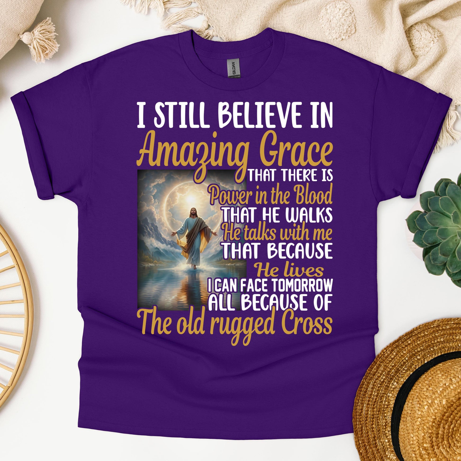 I Still Believe In Amazing Grace 07