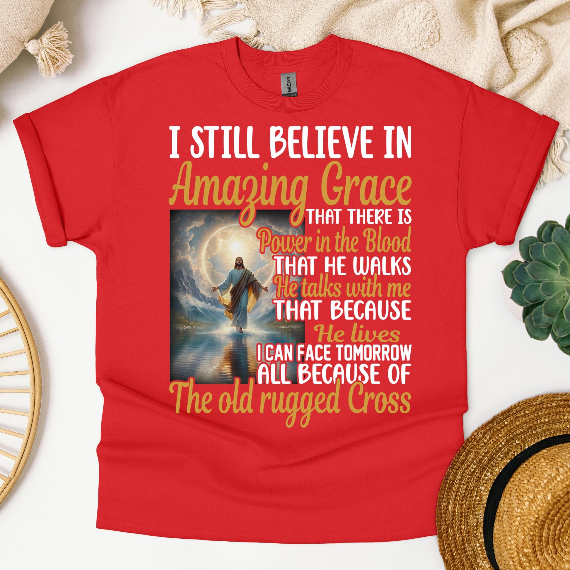 I Still Believe In Amazing Grace 07