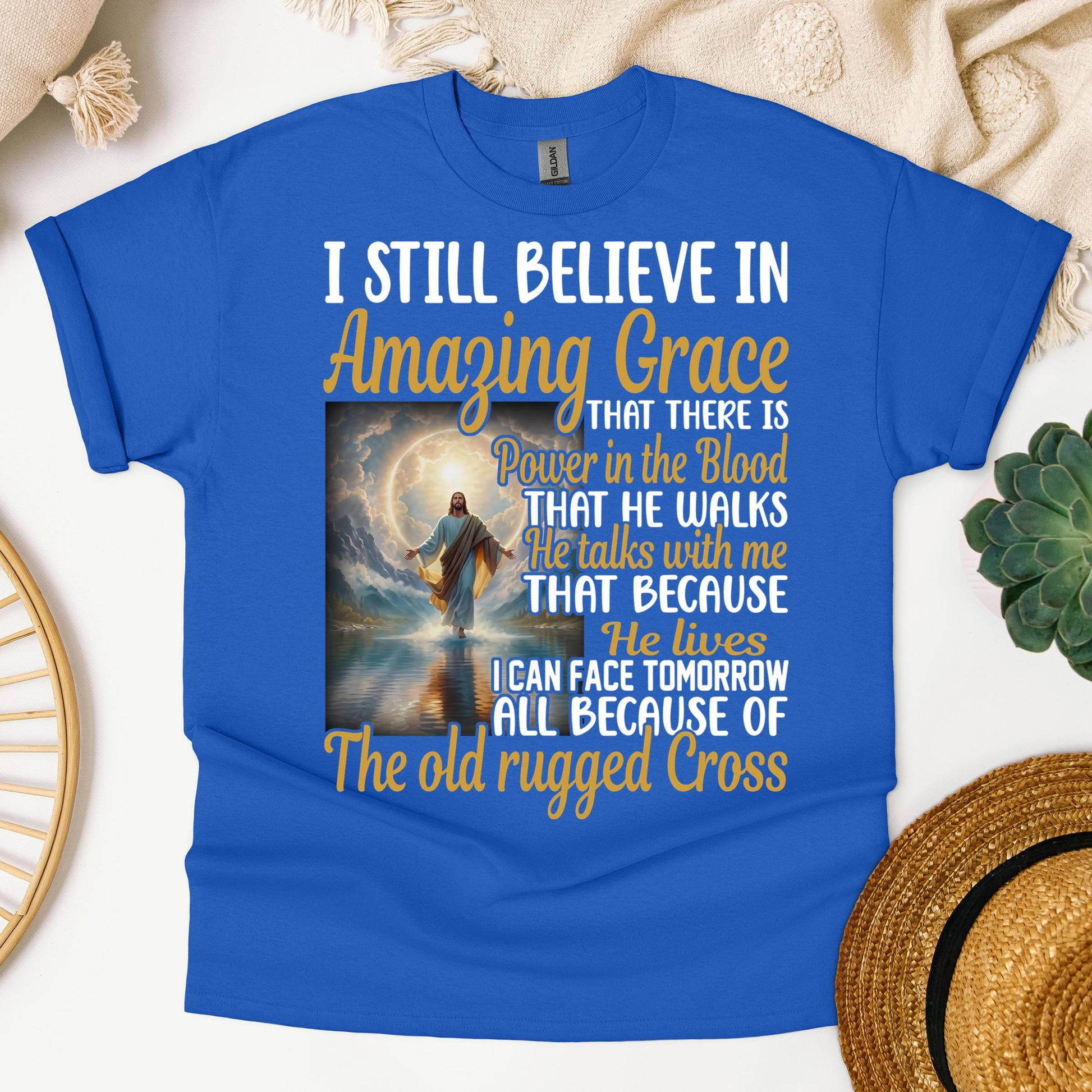 I Still Believe In Amazing Grace 07