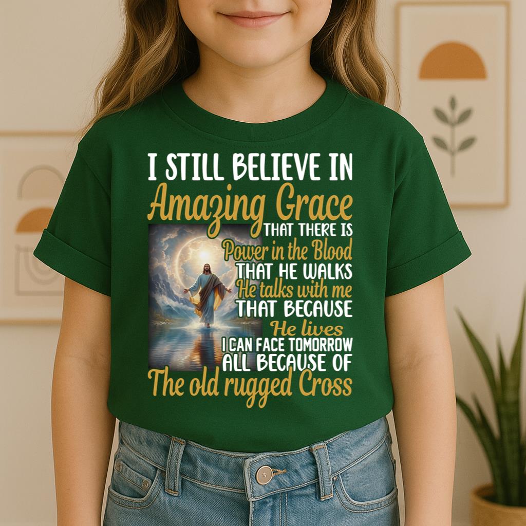 I Still Believe In Amazing Grace 07