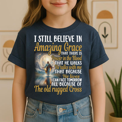 I Still Believe In Amazing Grace 07