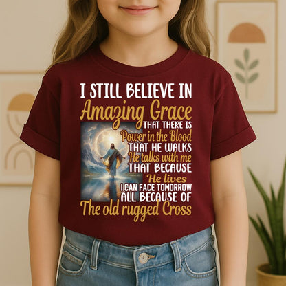 I Still Believe In Amazing Grace 07