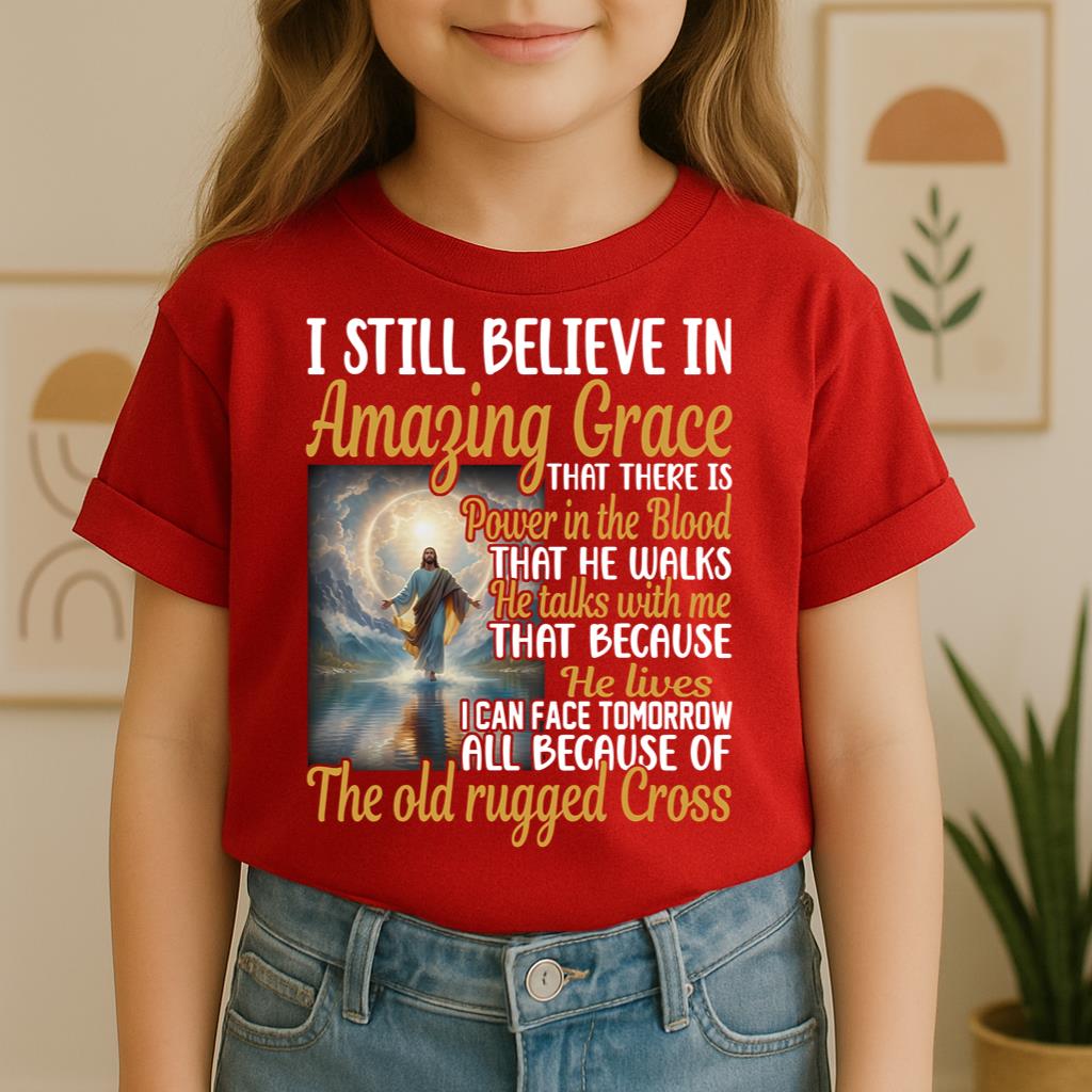 I Still Believe In Amazing Grace 07