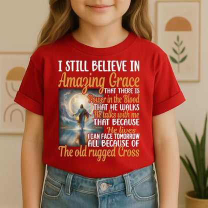I Still Believe In Amazing Grace 07