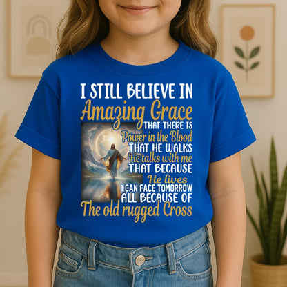 I Still Believe In Amazing Grace 07