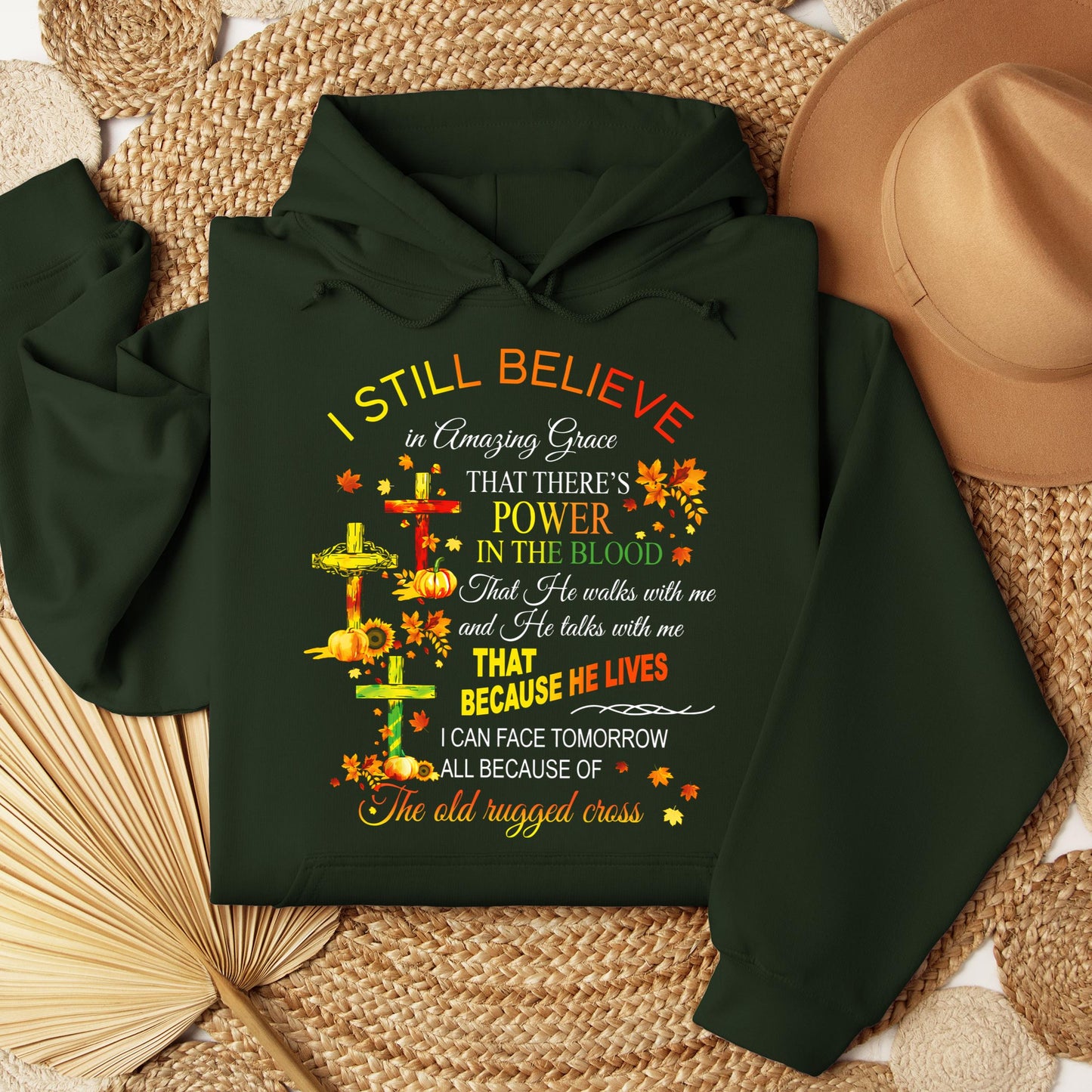 I Still Believe In Amazing Grace 08