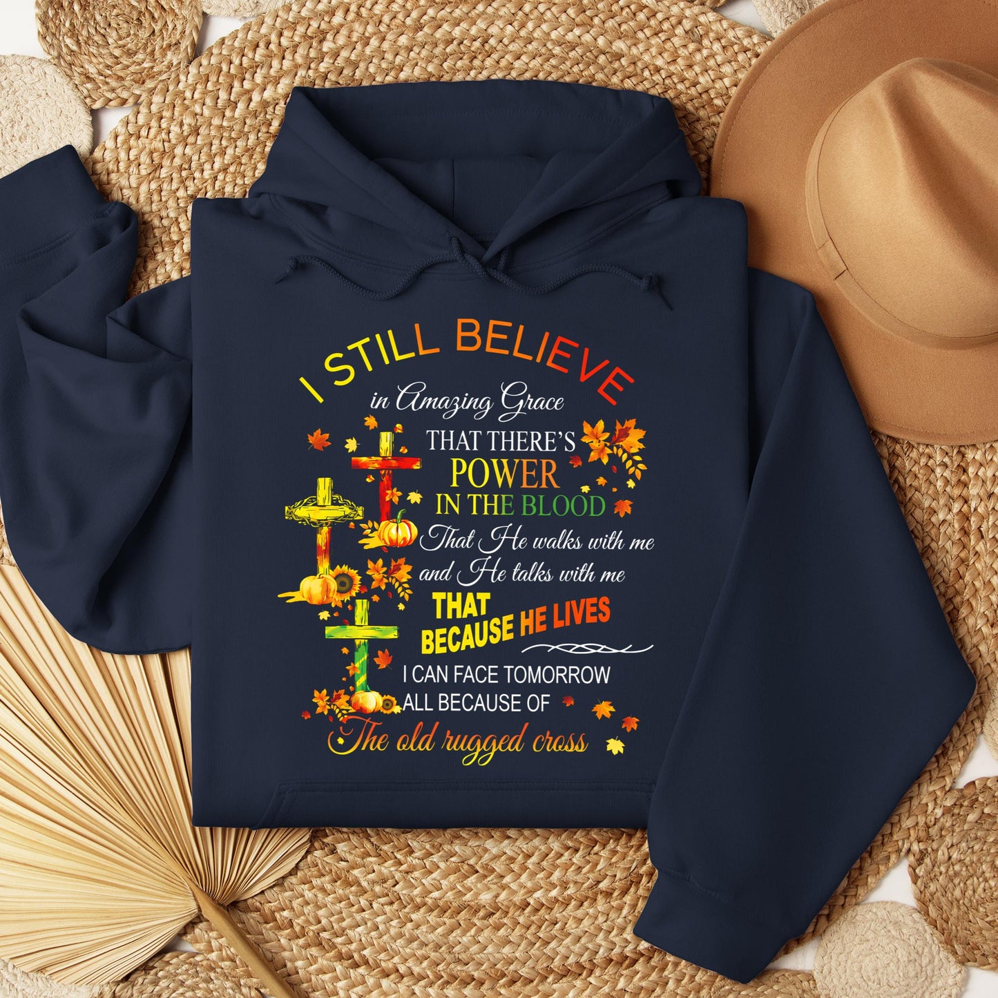 I Still Believe In Amazing Grace 08