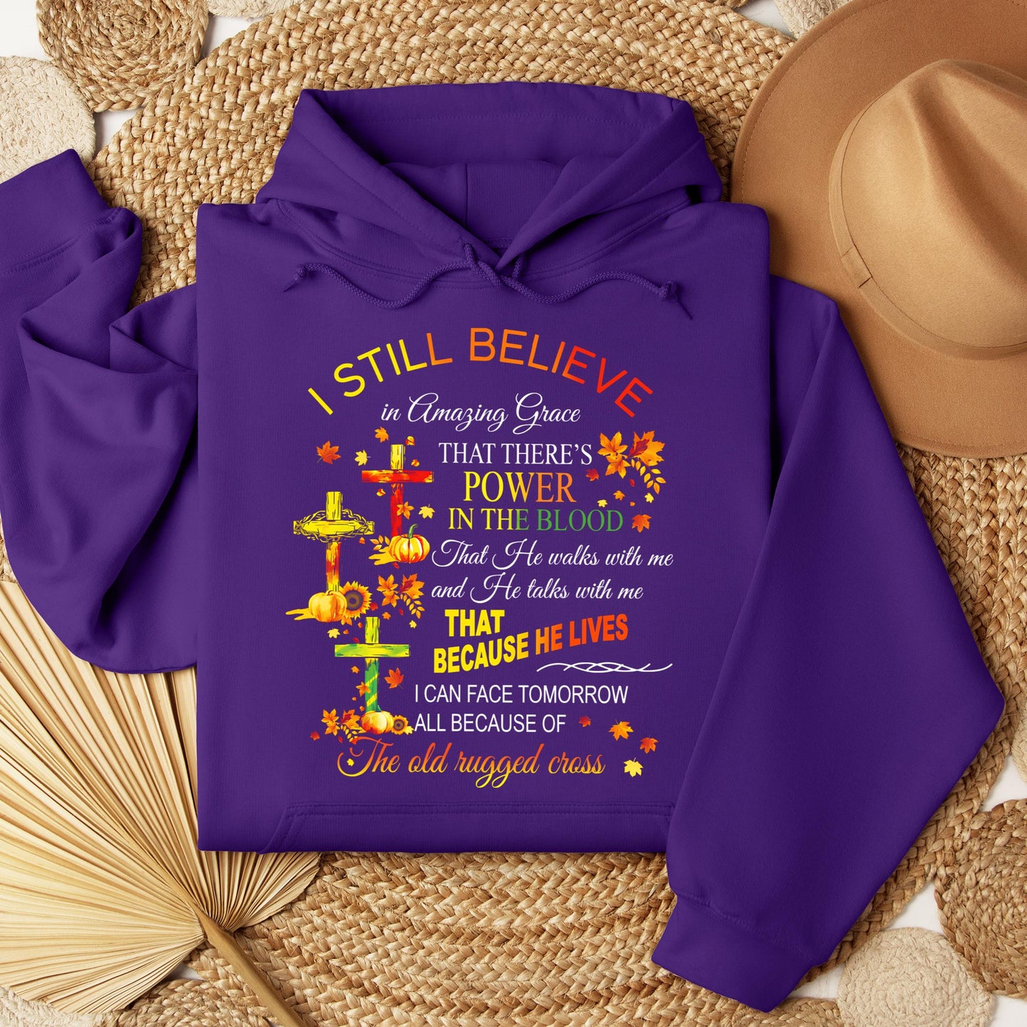 I Still Believe In Amazing Grace 08