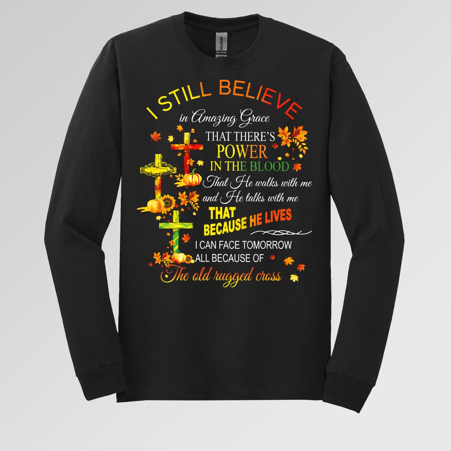 I Still Believe In Amazing Grace 08