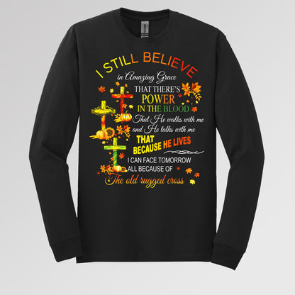 I Still Believe In Amazing Grace 08