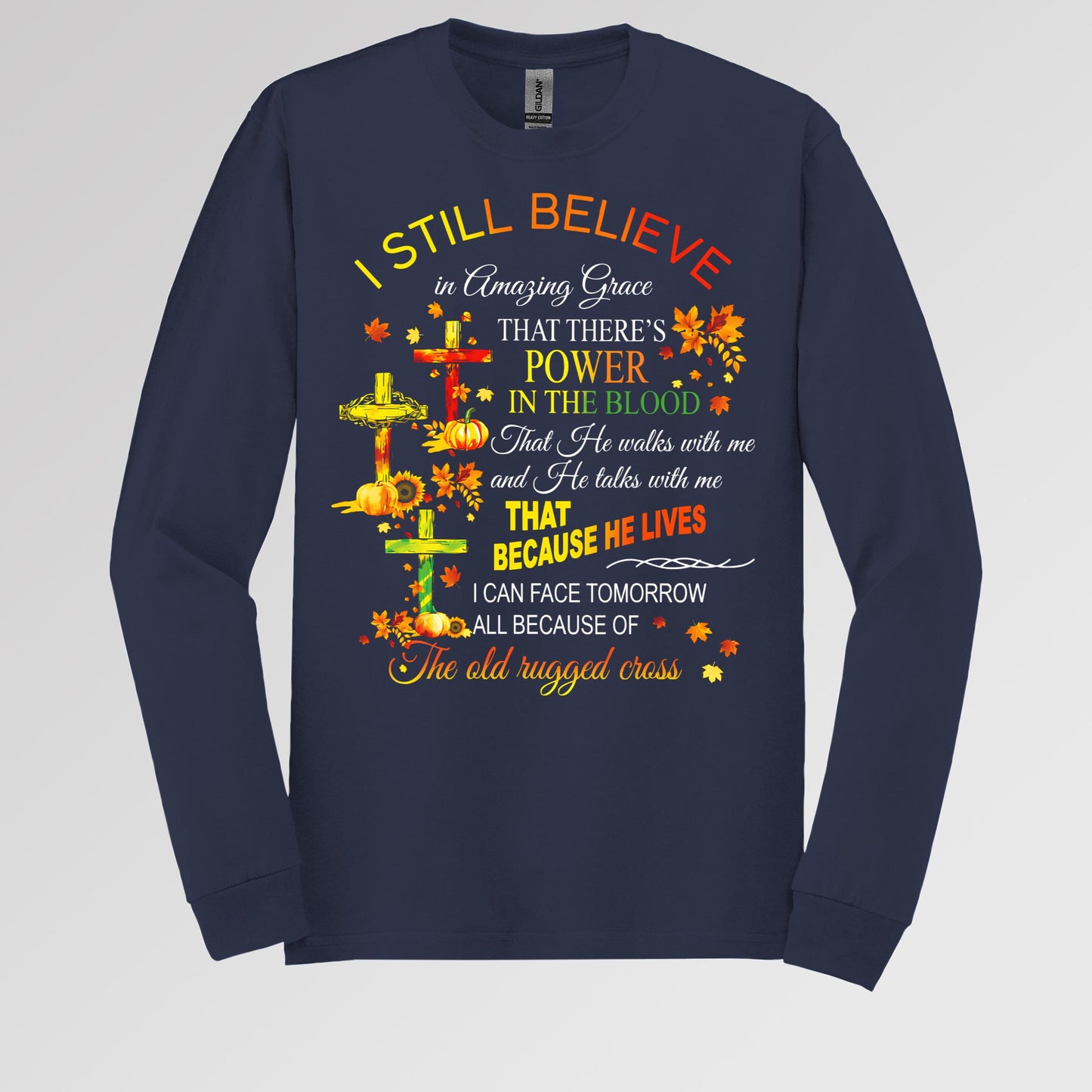 I Still Believe In Amazing Grace 08