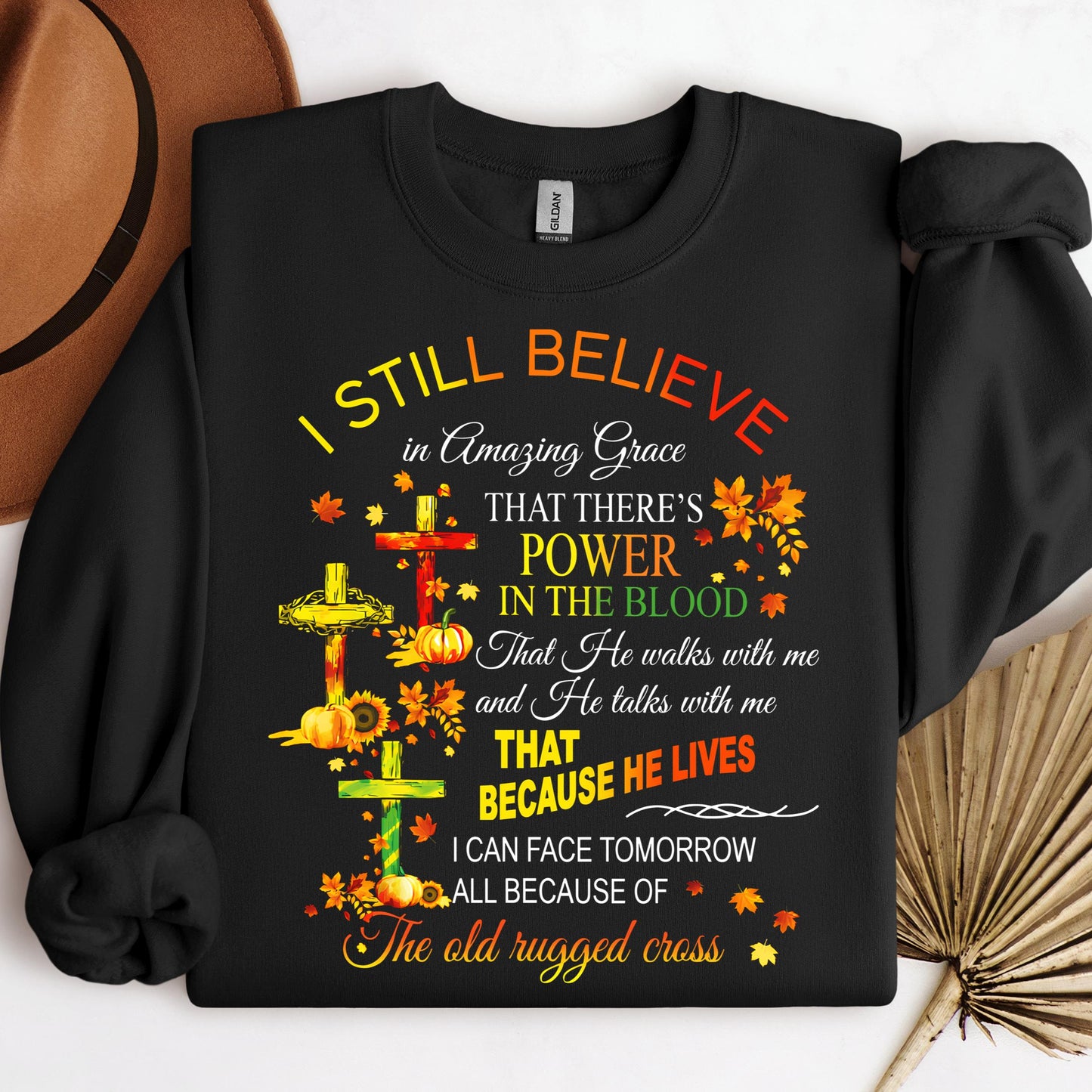 I Still Believe In Amazing Grace 08