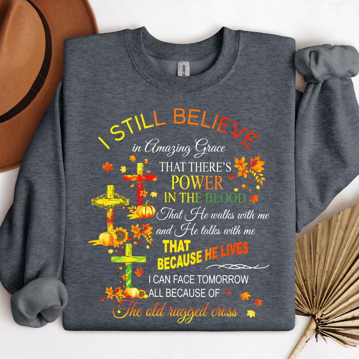 I Still Believe In Amazing Grace 08