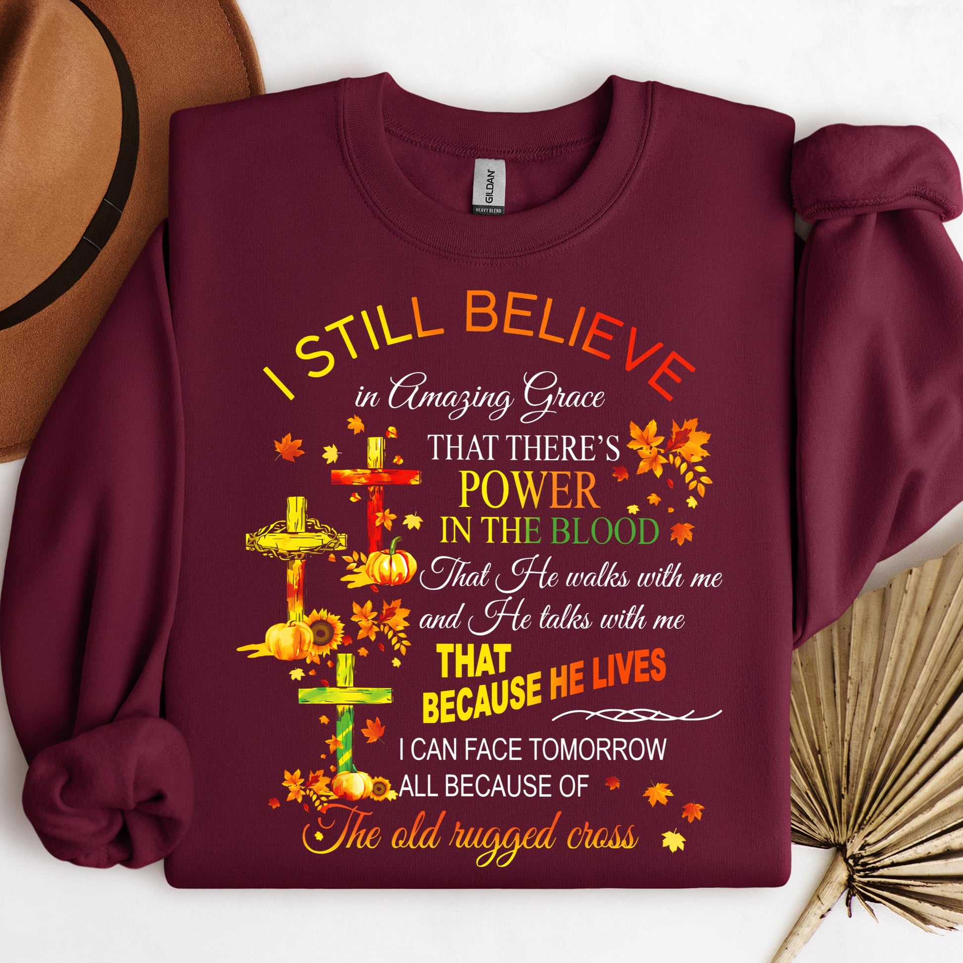 I Still Believe In Amazing Grace 08