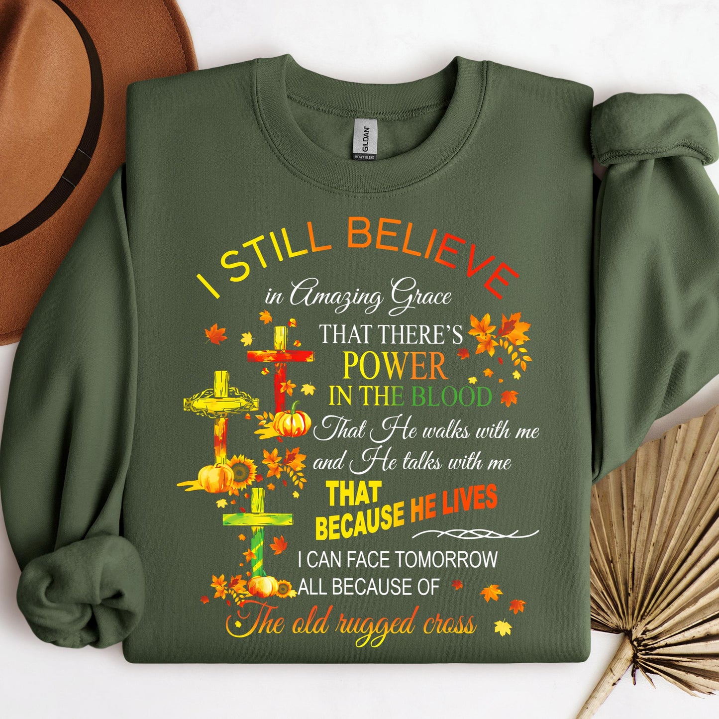 I Still Believe In Amazing Grace 08