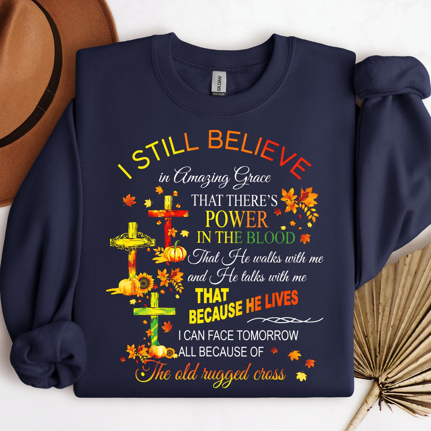 I Still Believe In Amazing Grace 08