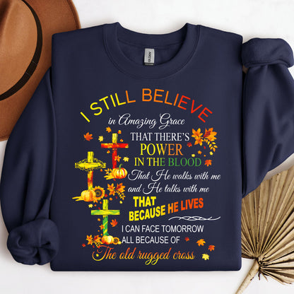 I Still Believe In Amazing Grace 08