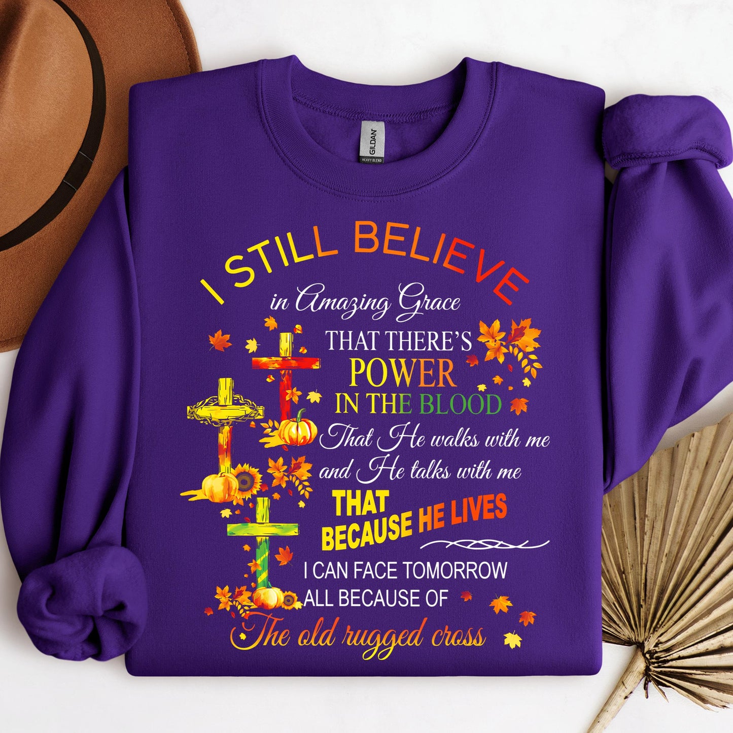 I Still Believe In Amazing Grace 08
