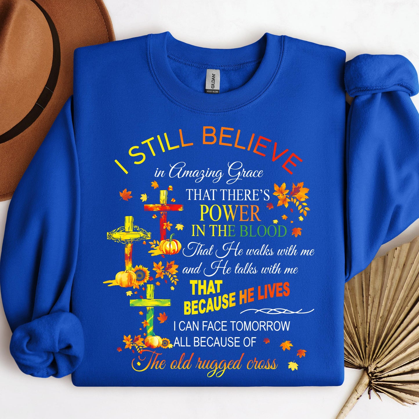 I Still Believe In Amazing Grace 08